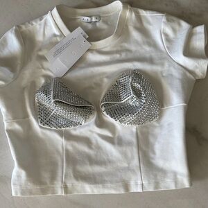 AREA DIAMOND PYRMAID CUP SHIRT